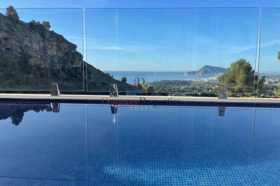 Vente - Villa - Altea - Altea la Vieja