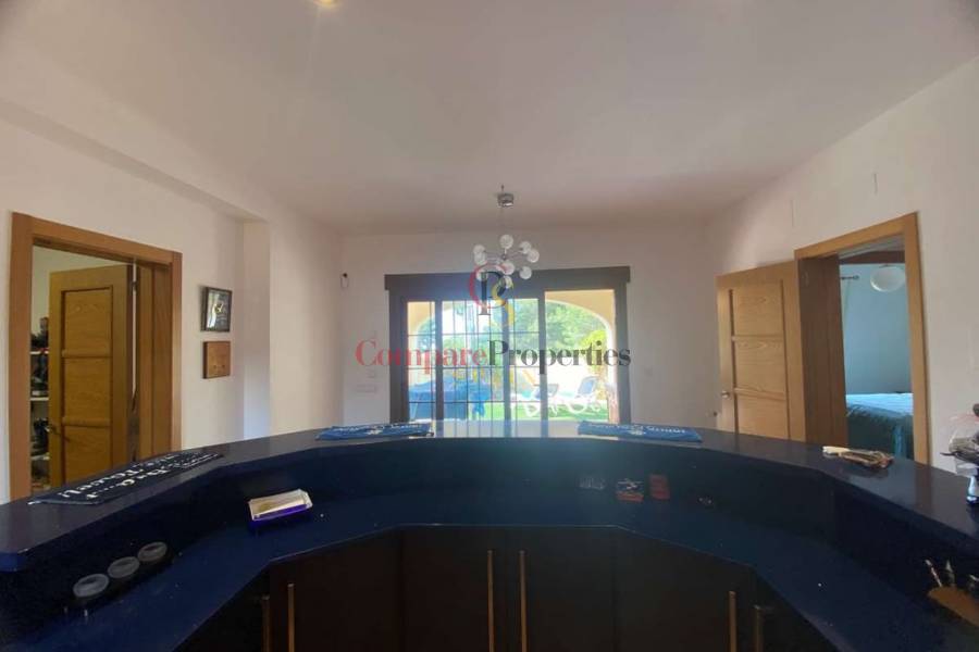 Verkauf - Villa - Moraira