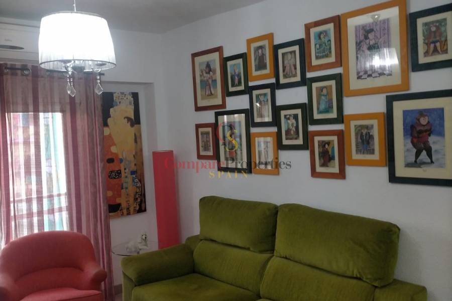 Sale - Apartment - Dénia - Casco urbano