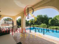 Verkoop - Villa - Altea - Altea la Vella