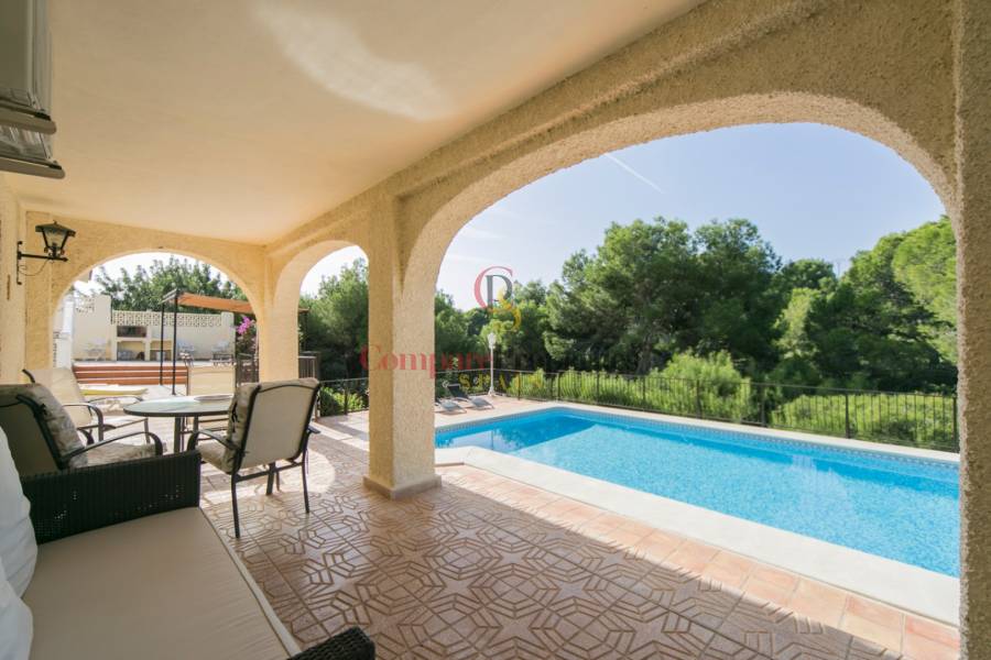 Venta - Villa - Altea - Altea la Vella