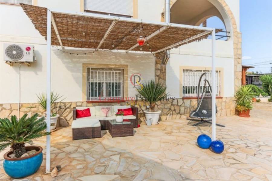 Verkoop - Villa - Dénia - LA XARA (la jara) Denia