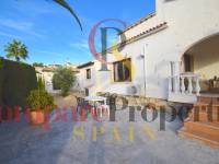 Sale - Villa - Alfaz Del Pi - La Capitana