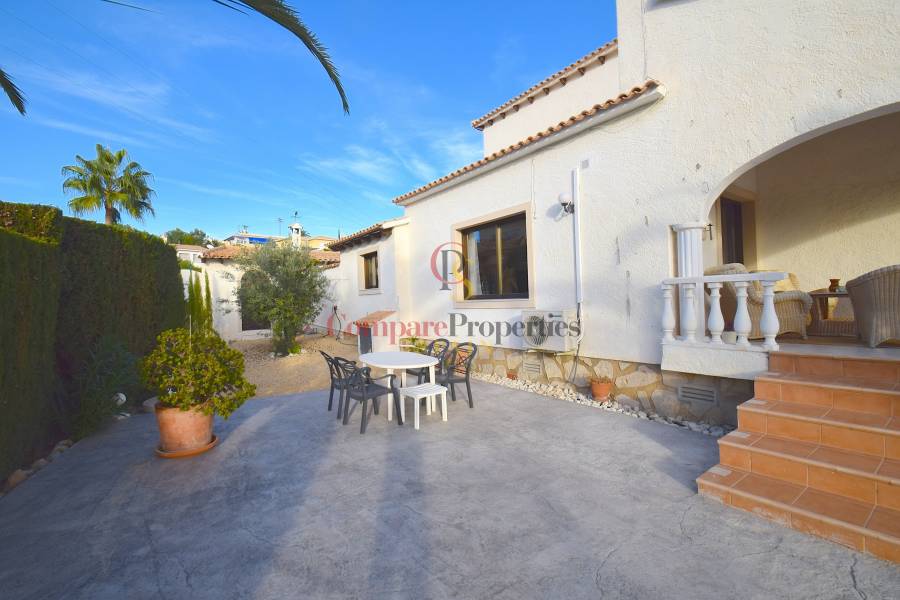 Sale - Villa - Alfaz Del Pi - La Capitana