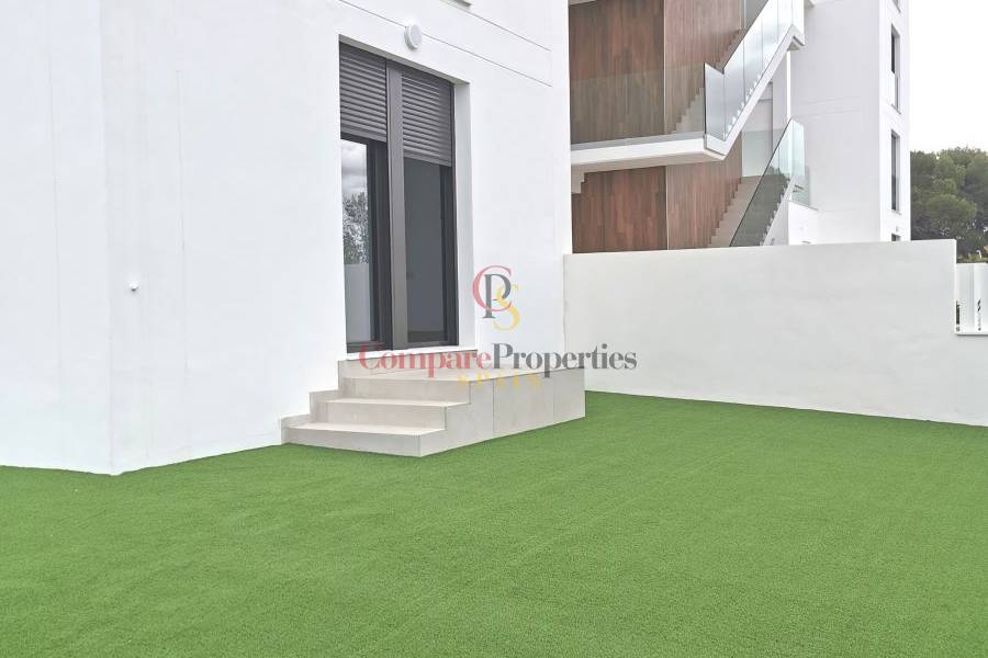 Sale - Apartment - Dénia - Costa Blanca