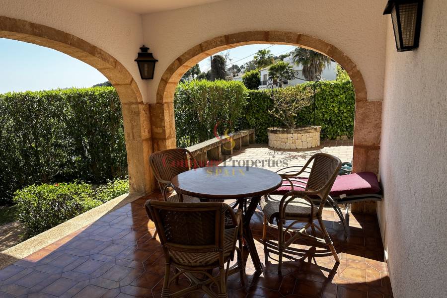 Sale - Villa - Jávea - 