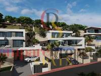 Verkauf - Villa - Calpe - Maryvilla