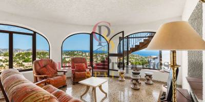 Villa - Verkauf - Benissa - Benissa Coast