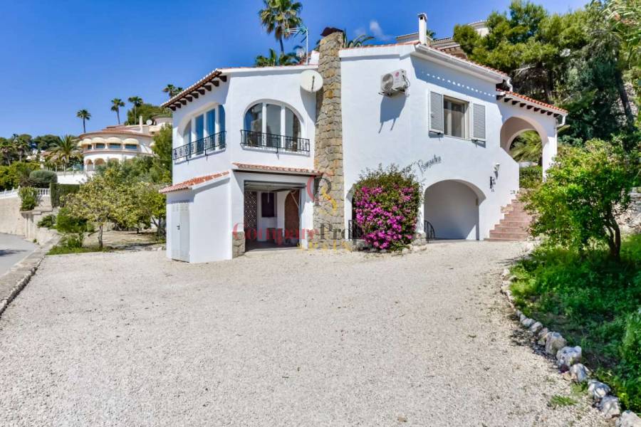 Sale - Villa - Benissa - Benissa Coast