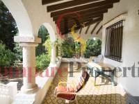 Sale - Villa - Dénia - Las Rotas