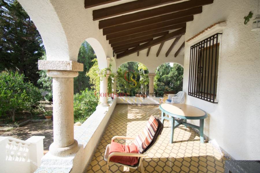Sale - Villa - Dénia - Las Rotas