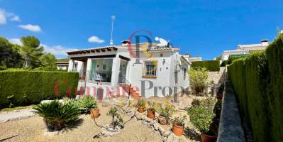 Villa - Sale - Jalon Valley - Valley / Urbanización