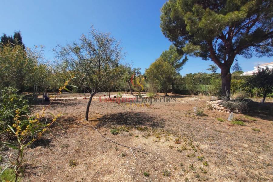 Sale - Villa - La Nucia