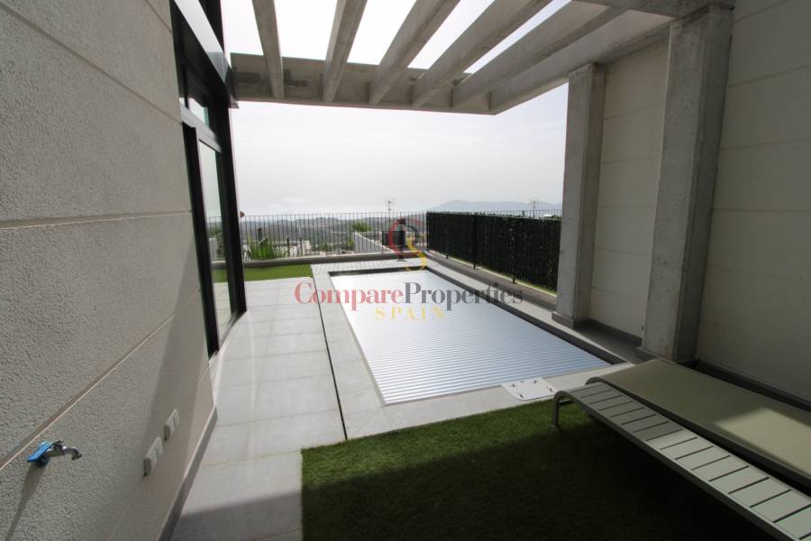 Sale - Villa - Polop