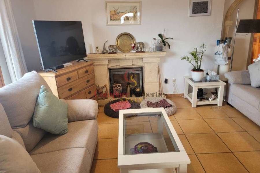 Sale - Villa - Jávea