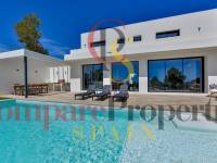 Nueva construcción  - Villa - Moraira - La sabatera