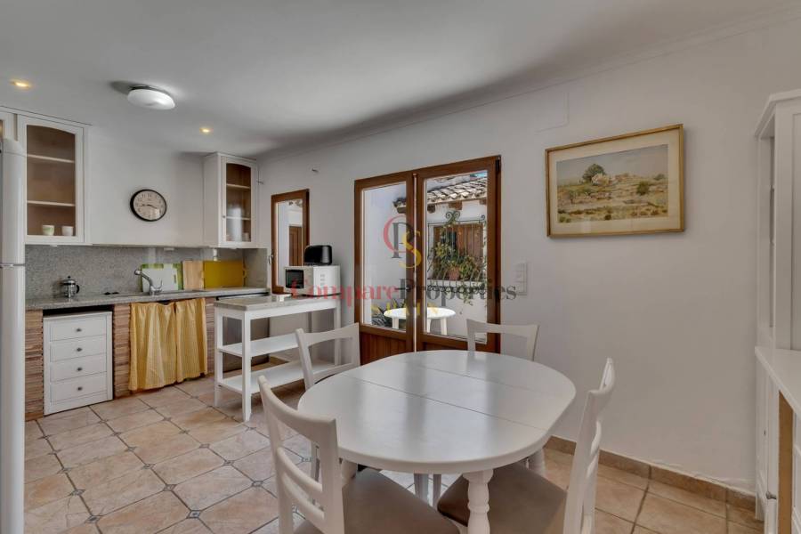 Sale - Villa - Jávea - La Lluca - La Tarraula