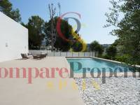 Nueva construcción  - Villa - Moraira - Solpark