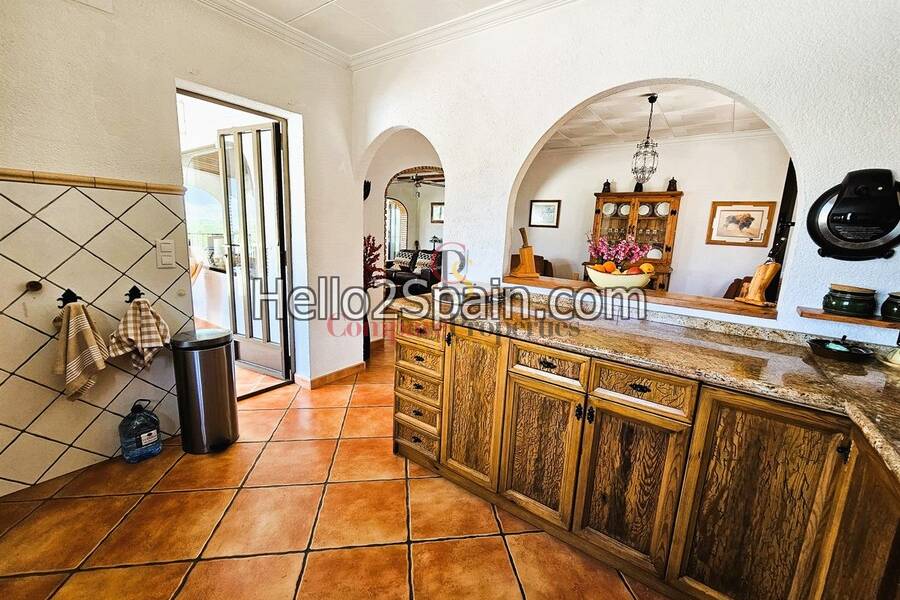 Sale - Villa - Orba Valley - 