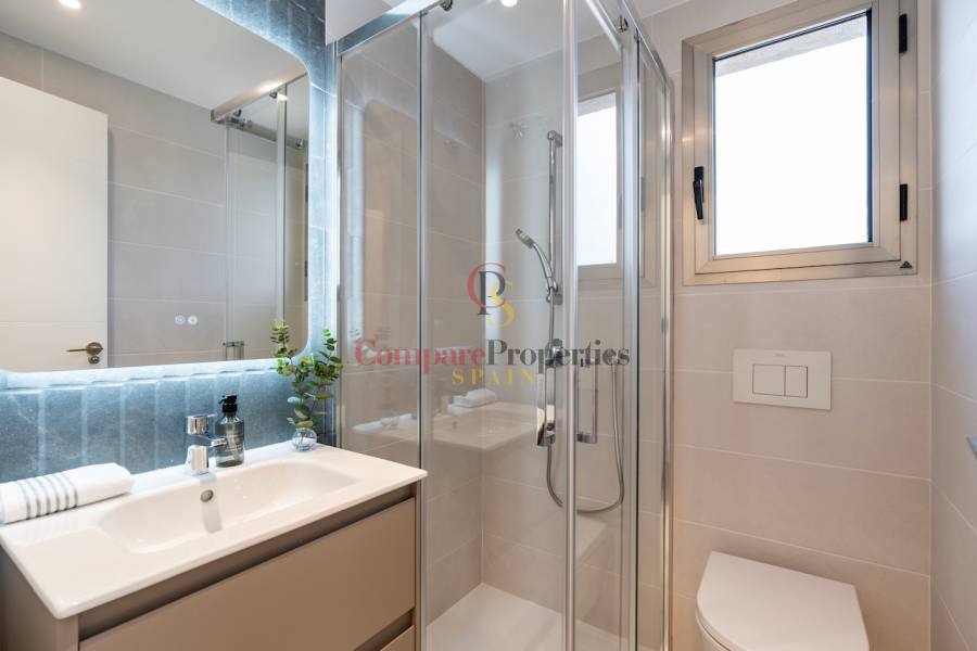 Sale - Apartment - Calpe