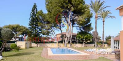 Villa - Vente - Dénia - Alquerías