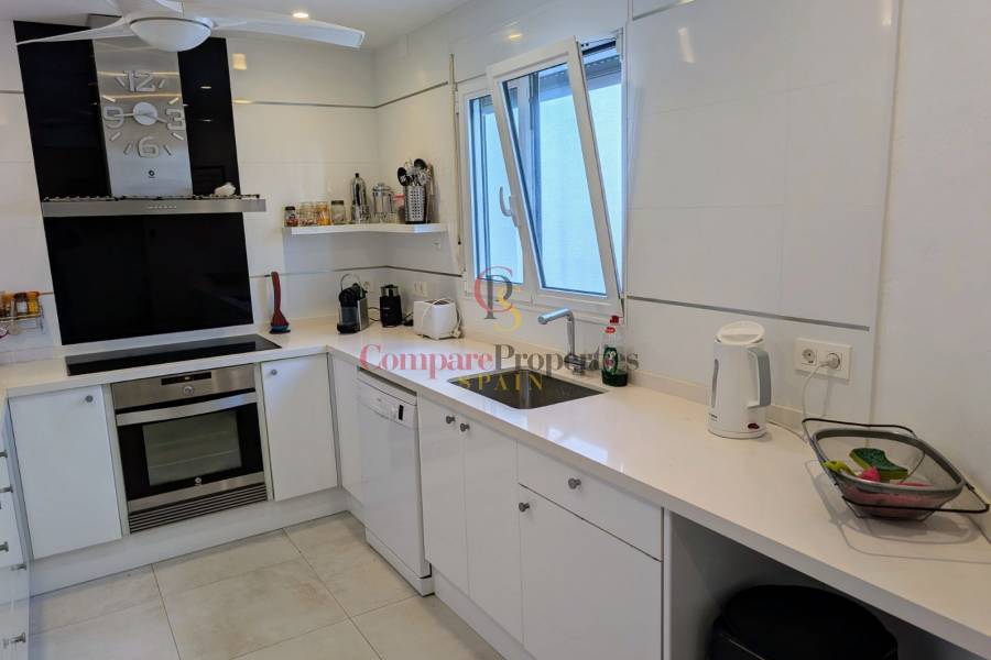 Sale - Villa - Benissa - Fanadix