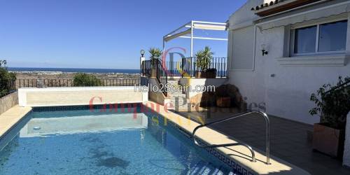 Villa - Sale - Monte Pego - Monte Pego