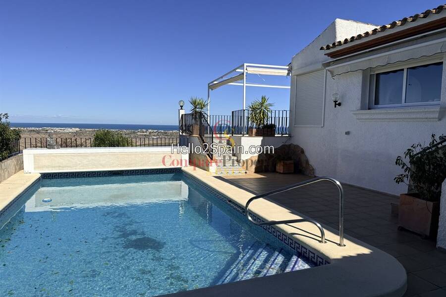 Verkoop - Villa - Monte Pego - 