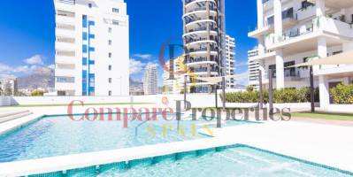 Apartment - Sale - Calpe - Calpe