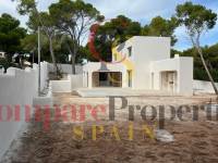 New Build - Villa - Moraira - Cap blanc