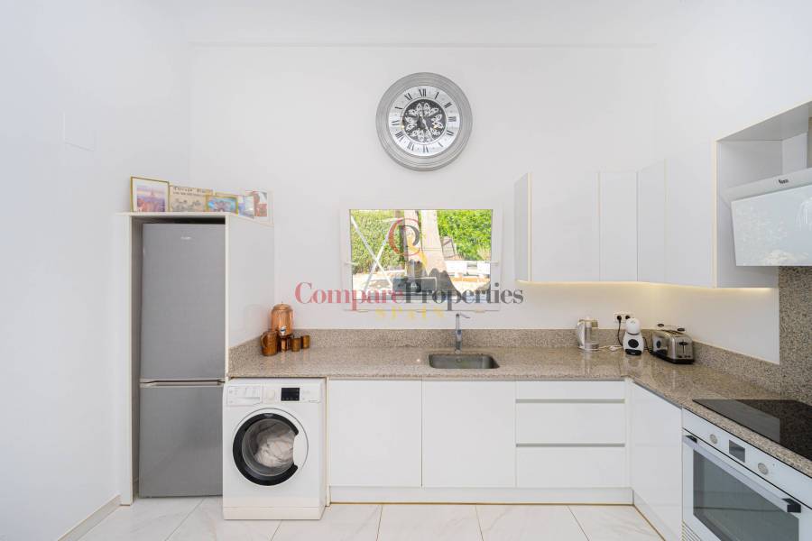 Verkoop - Villa - Jávea - La Corona