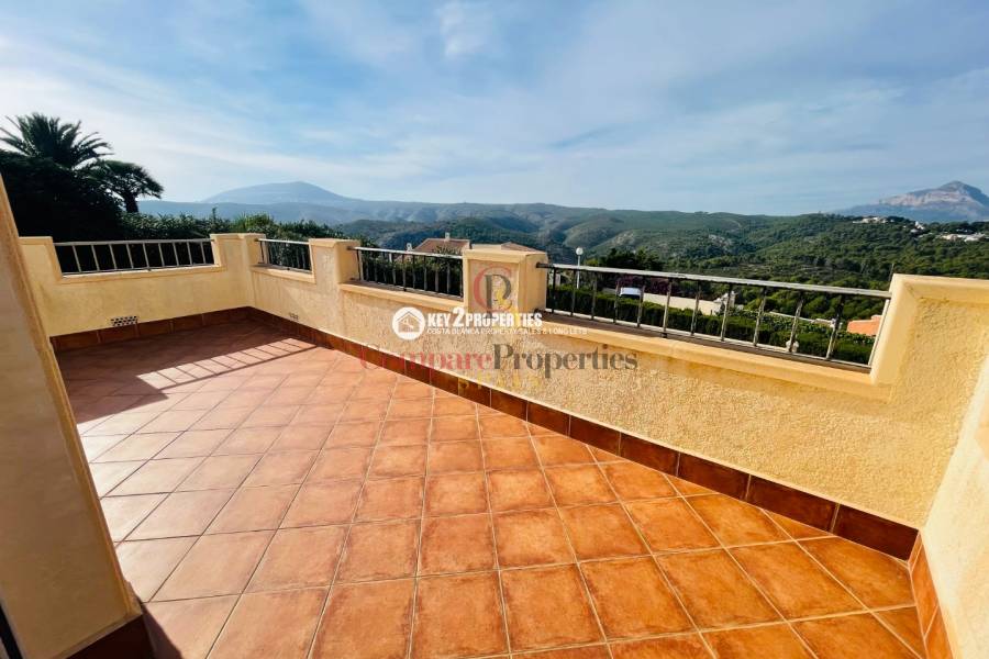 Sale - Villa - Jávea