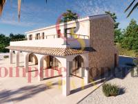 Vente - Villa - Benissa