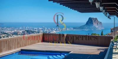 Villa - Sale - Calpe - Calpe