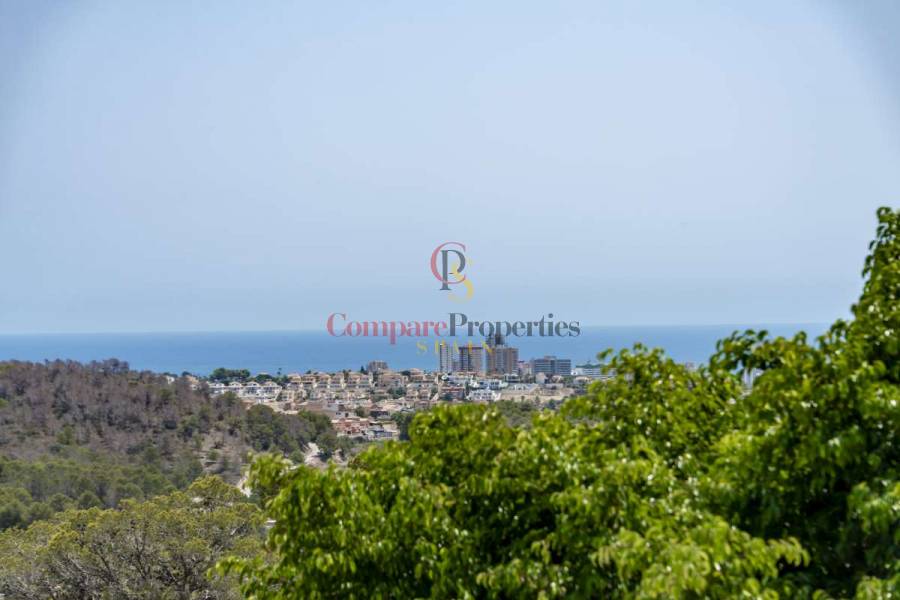 Sale - Townhouses - Calpe