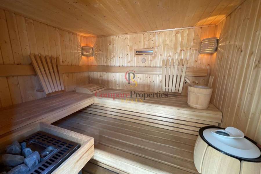 Verkoop - Villa - Calpe - Les Bassetes