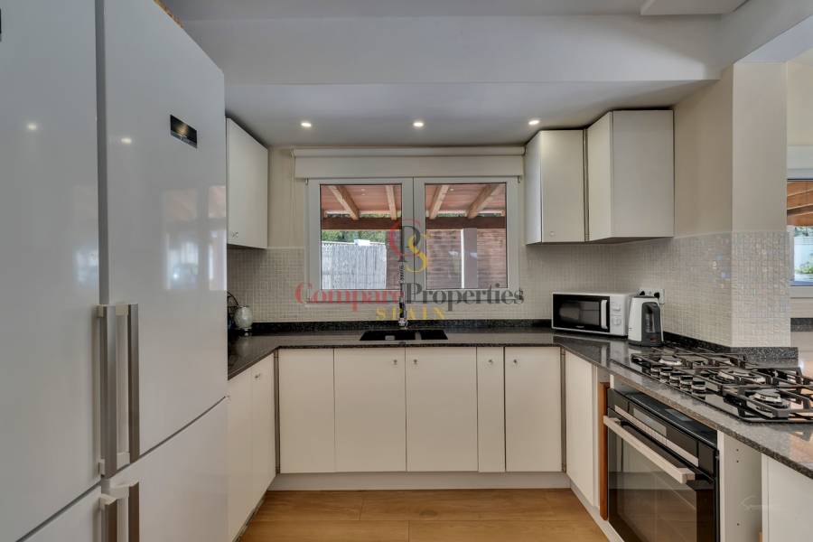 Sale - Villa - Jávea - PINOSOL