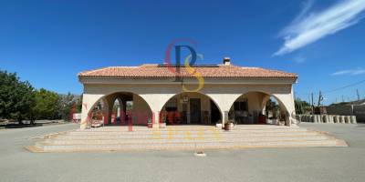 Villa - Verkoop - Crevillente - Crevillente