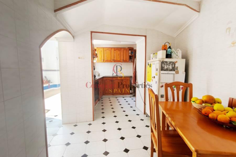 Sale - Townhouses - Adsubia