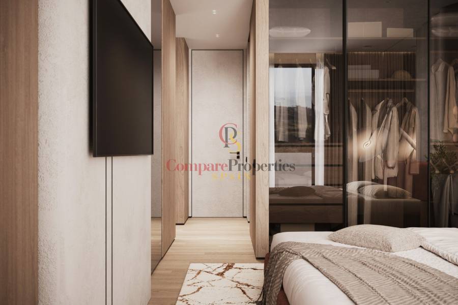 Nueva construcción  - Villa - Calpe