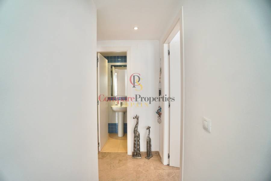 Sale - Apartment - Moraira - Moraira Centre