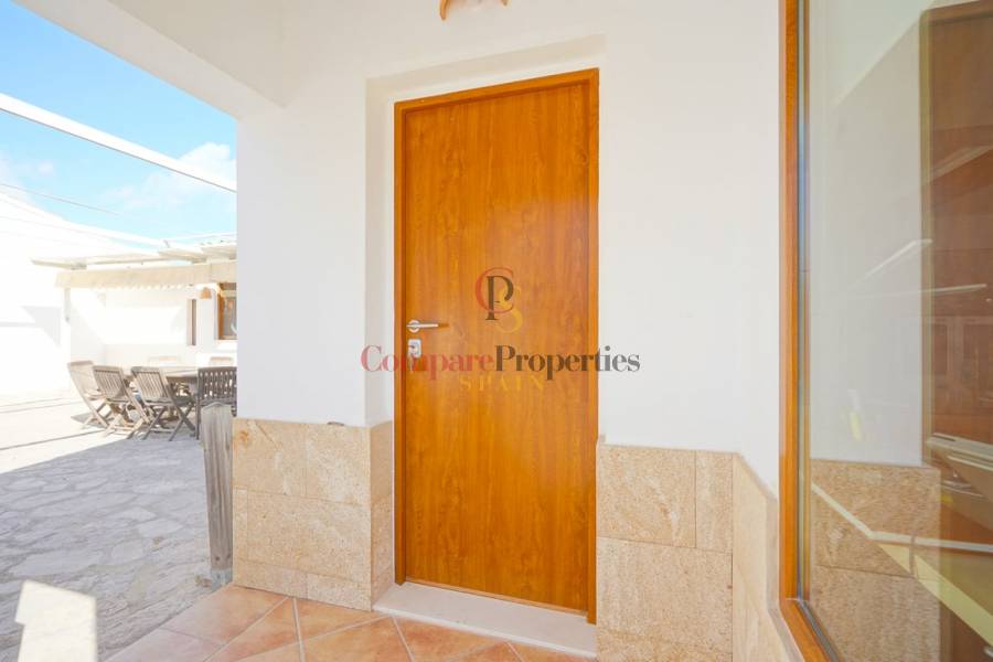 Verkoop - Villa - Jávea