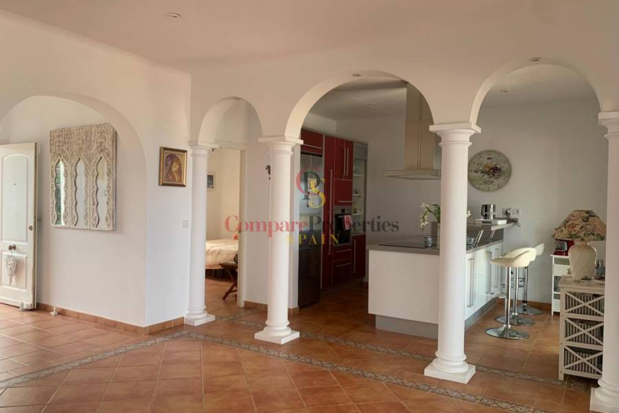 Venta - Villa - Calpe