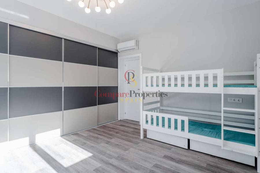 Venta - Villa - Calpe