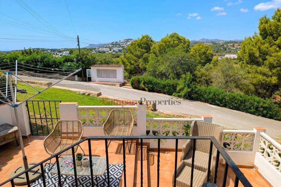 Verkauf - Apartment - Moraira - Paichi