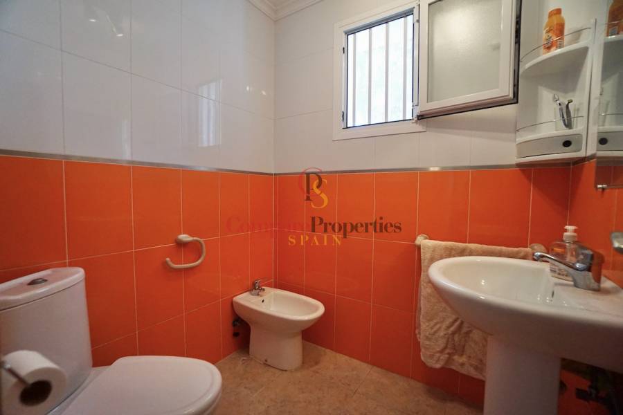 Verkauf - Townhouses - Moraira - Costera del mar