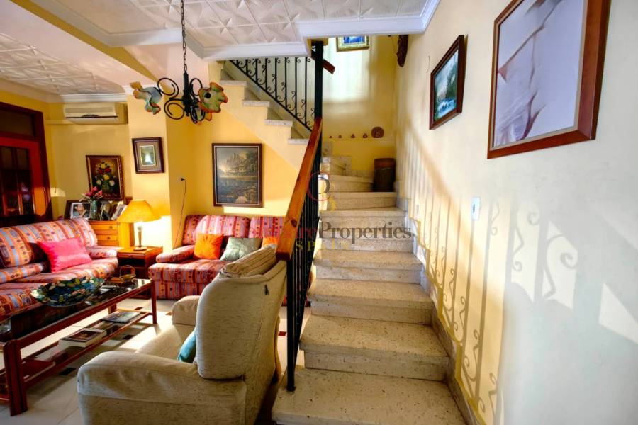 Vente - Townhouses - Dénia - Puerto