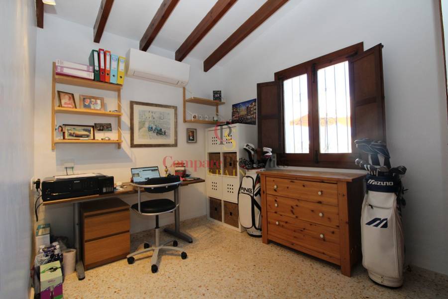 Verkauf - Villa - Moraira - Tabaira