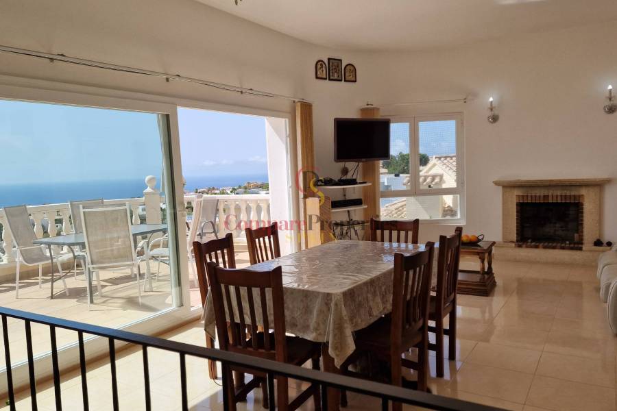 Sale - Villa - Benitachell - 