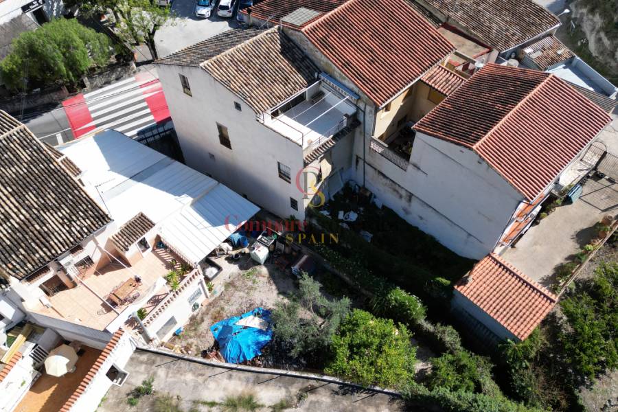 Venta - Villa - La Vall de Gallinera - Benisiva